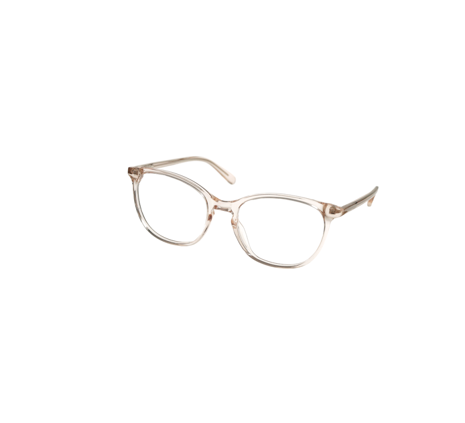 Lunettes de vue AKSESS NO1931 Cristal 54/18