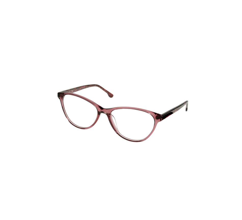 Lunettes de vue AKSESS NO1935 Rose 53/15