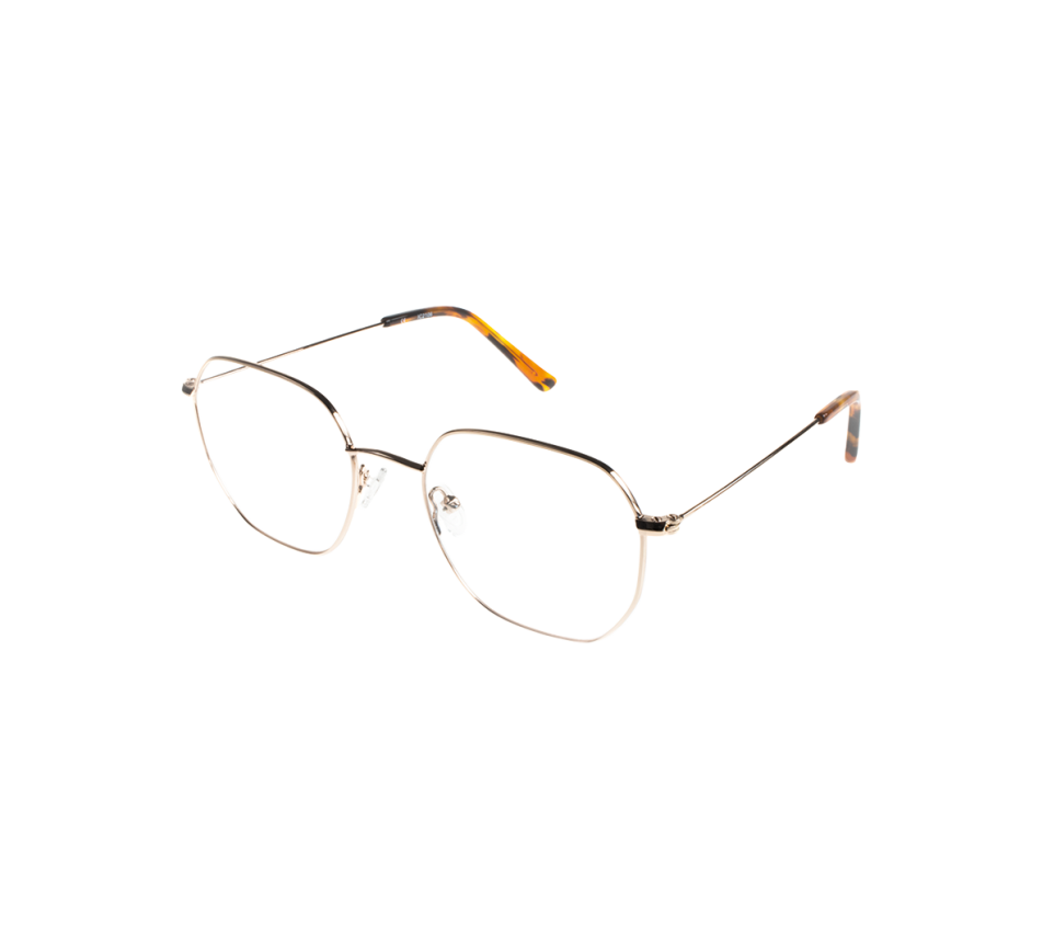 Lunettes de vue AKSESS NO2115 Jaune 51/18