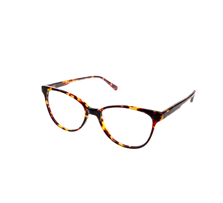 Lunettes de vue AKSESS NO2504 Ecaille Moyen 52/16