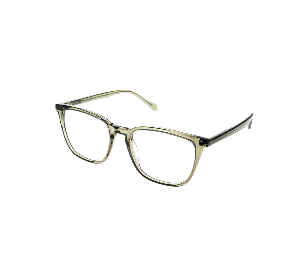 Lunettes de vue AKSESS NO2505 Vert 52/19