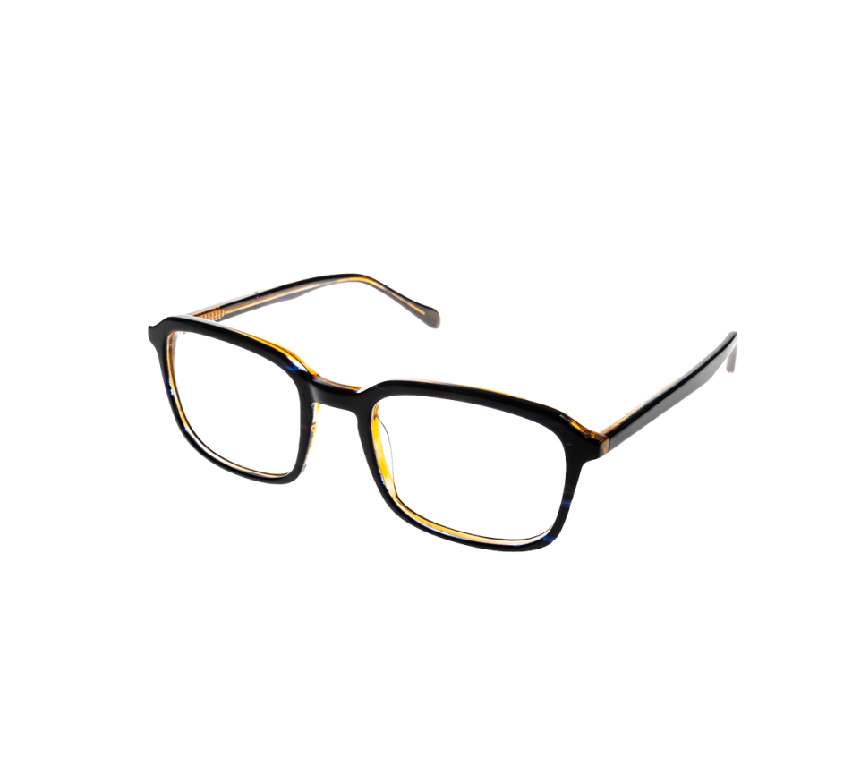 Lunettes de vue AKSESS NO2506 Noir 52/21