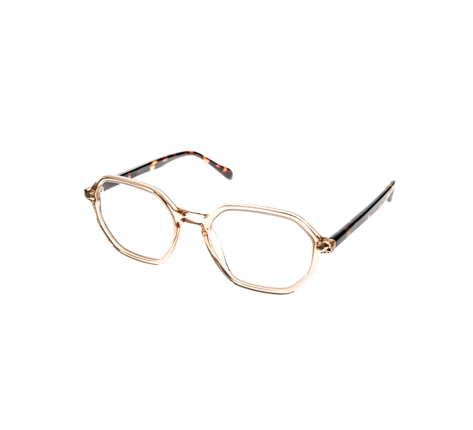 Lunettes de vue AKSESS NO2512 Cristal 51/18