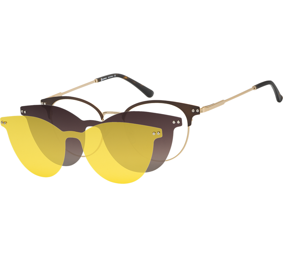 Lunettes de vue OSMOSE OCP528 C1 50/18