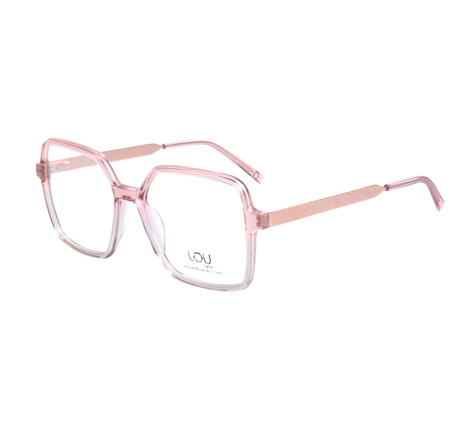 Lunettes de vue LOU CREATION AW69 C7 53/17