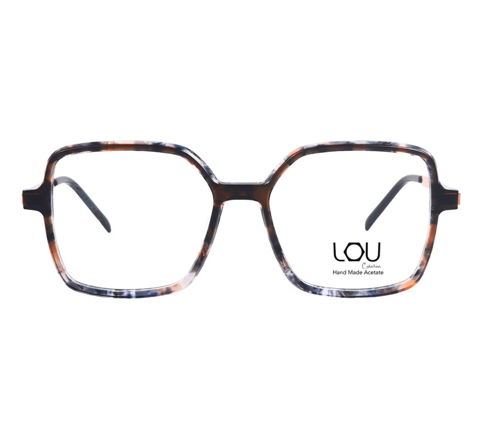 Lunettes de vue LOU CREATION F1 C3 53/17