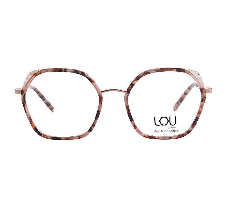 Lunettes de vue LOU CREATION AW63 C6 51/18