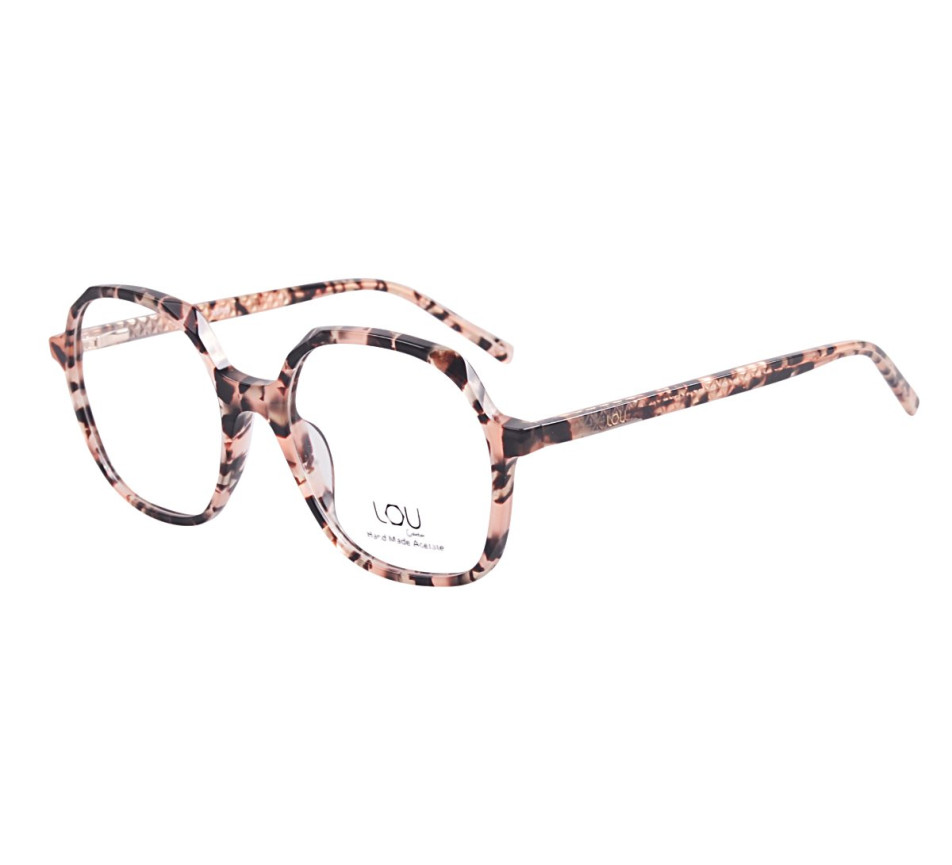 Lunettes de vue LOU CREATION AW58 C13 51/18