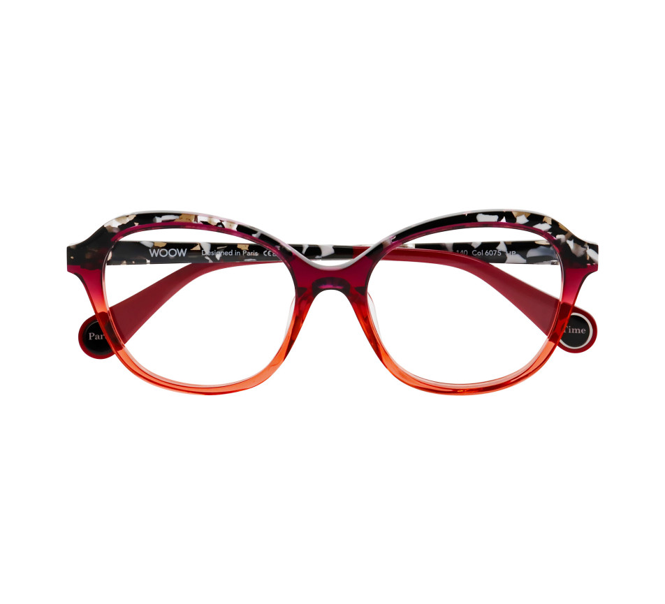 Lunettes de vue WOOW PARTY TIME 2 6075 53/17