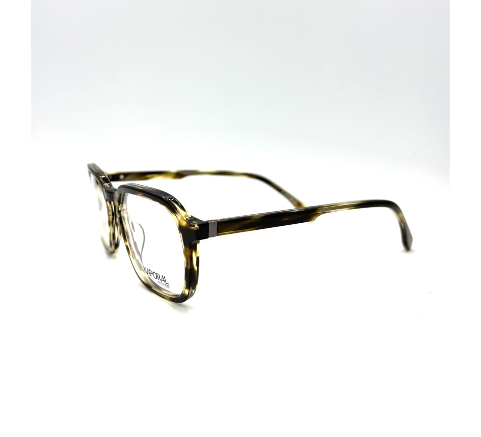 Lunettes de vue KAPORAL PHILIPPE ECAILLE 54/19