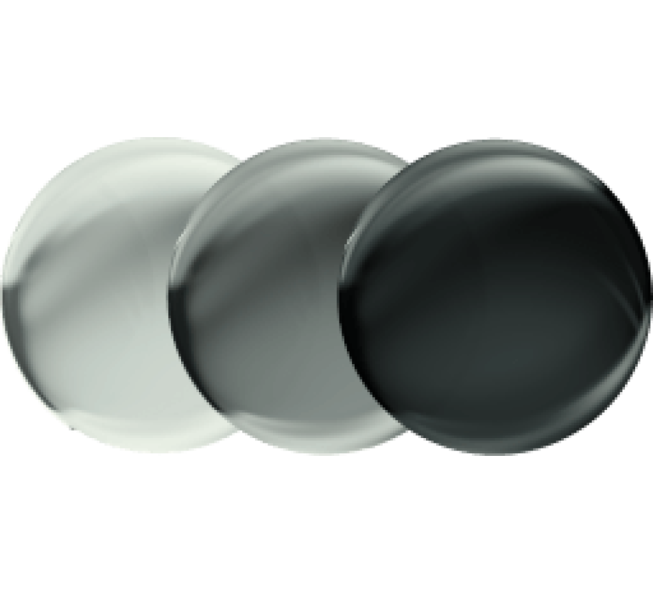 Lunettes de soleil Gris