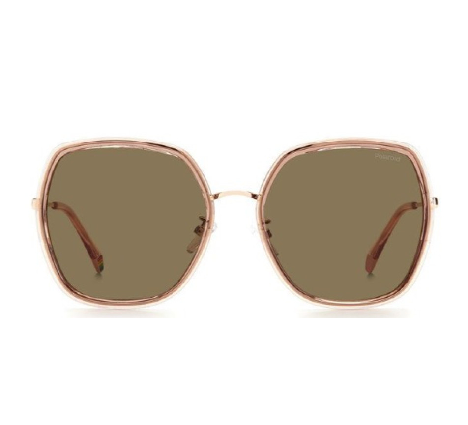 Lunettes de soleil POLAROID PLD 6153/G/S 35J 58/19