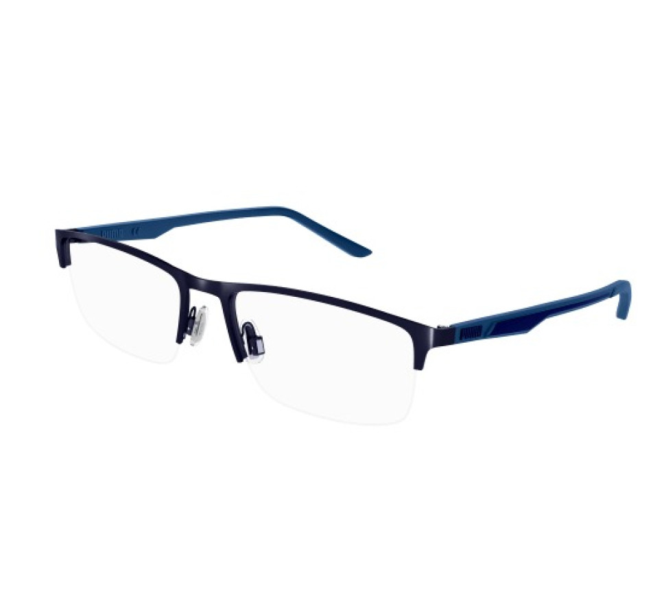 Lunettes de vue PUMA PU0373O-002 58/17