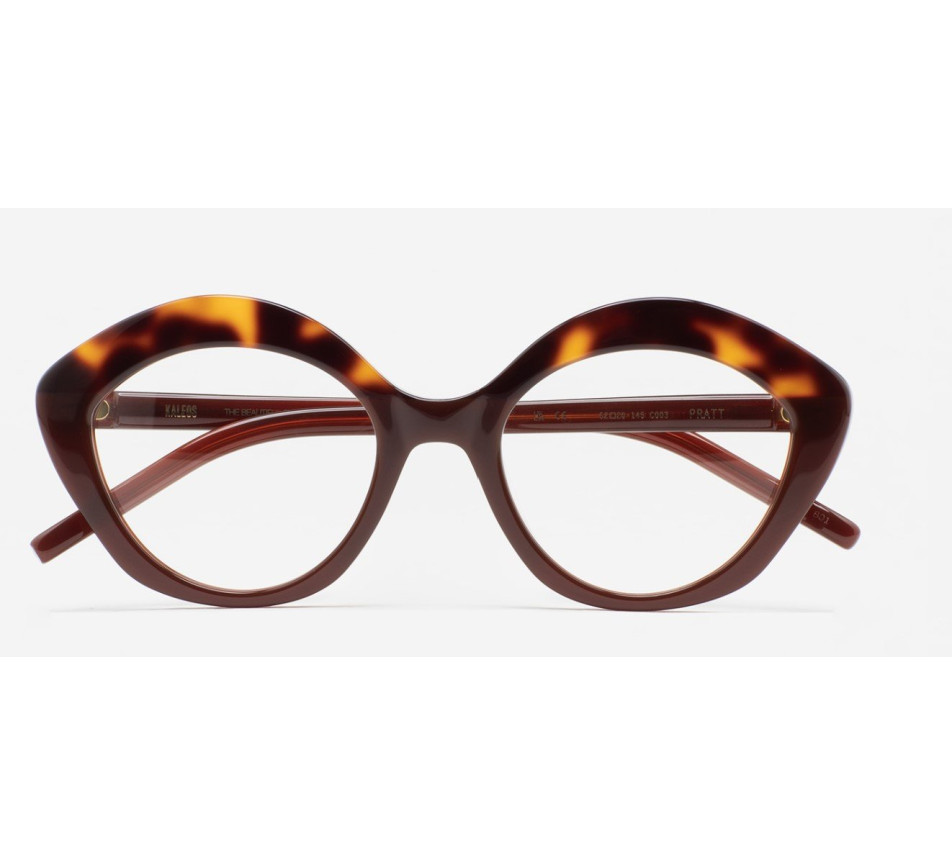 Lunettes de vue KALEOS PRATT 3 52/20