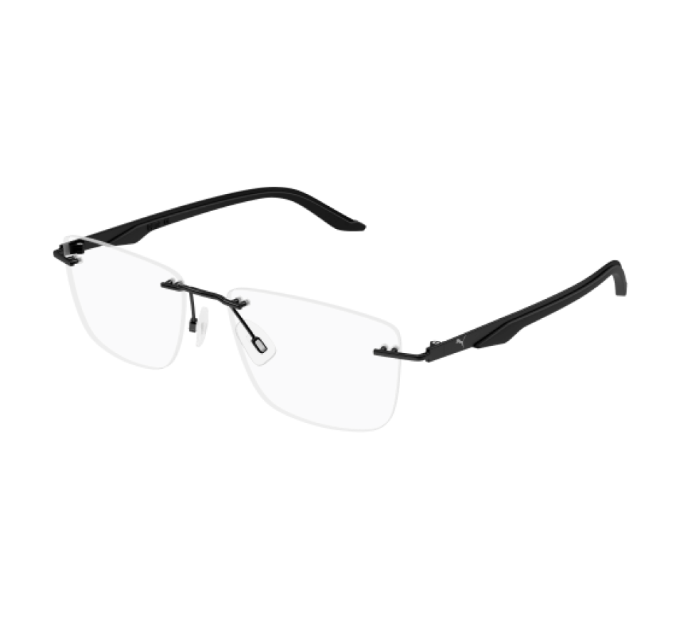 Lunettes de vue PUMA PU0455O 001 55/17