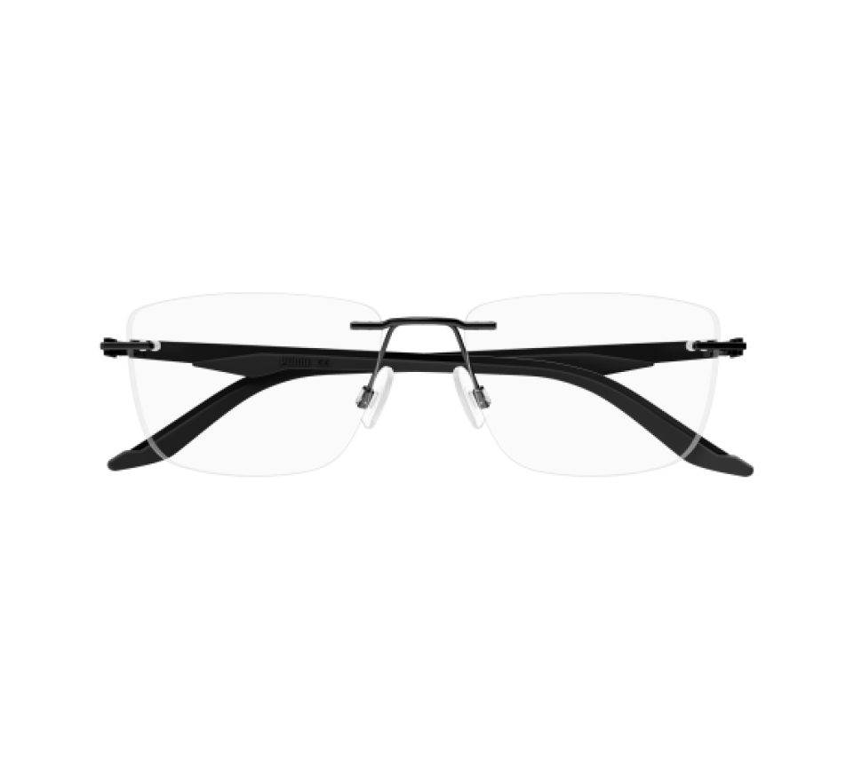 Lunettes de vue PUMA PU0455O 001 55/17