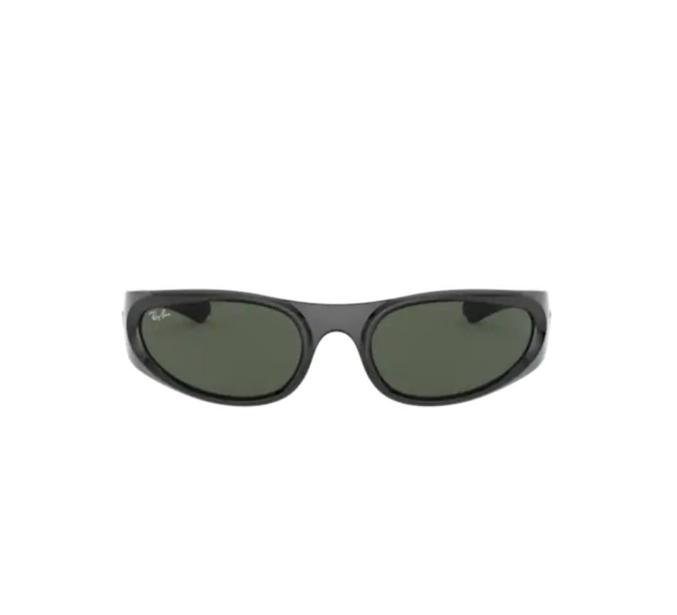 Lunettes de soleil RAY-BAN RB4332 601/71 57/19