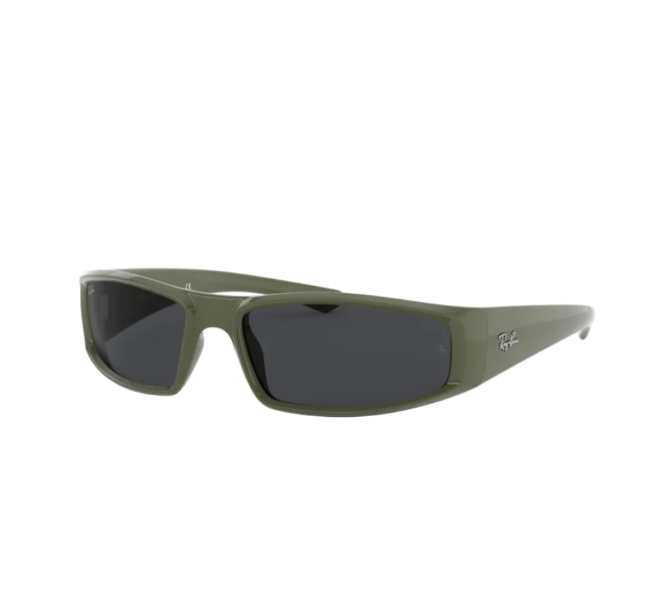 Lunettes de soleil RAY-BAN RB4335 648987 58/17