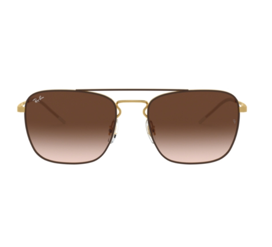 Lunettes de soleil RAY-BAN RB 3588 905513 55/19