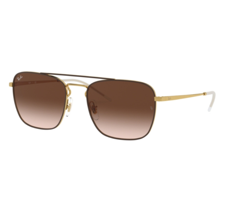 Lunettes de soleil RAY-BAN RB 3588 905513 55/19