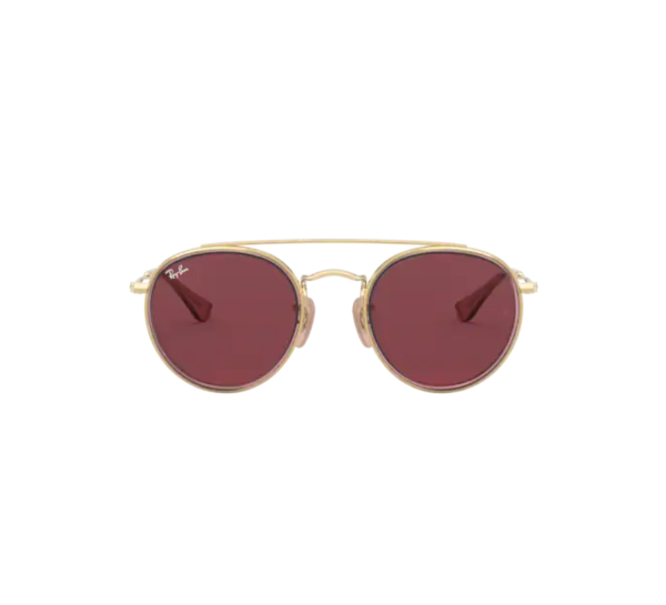Lunettes De Soleil John Richmond Rouge Strass - Taille 65, Neuves Sans étiquette
