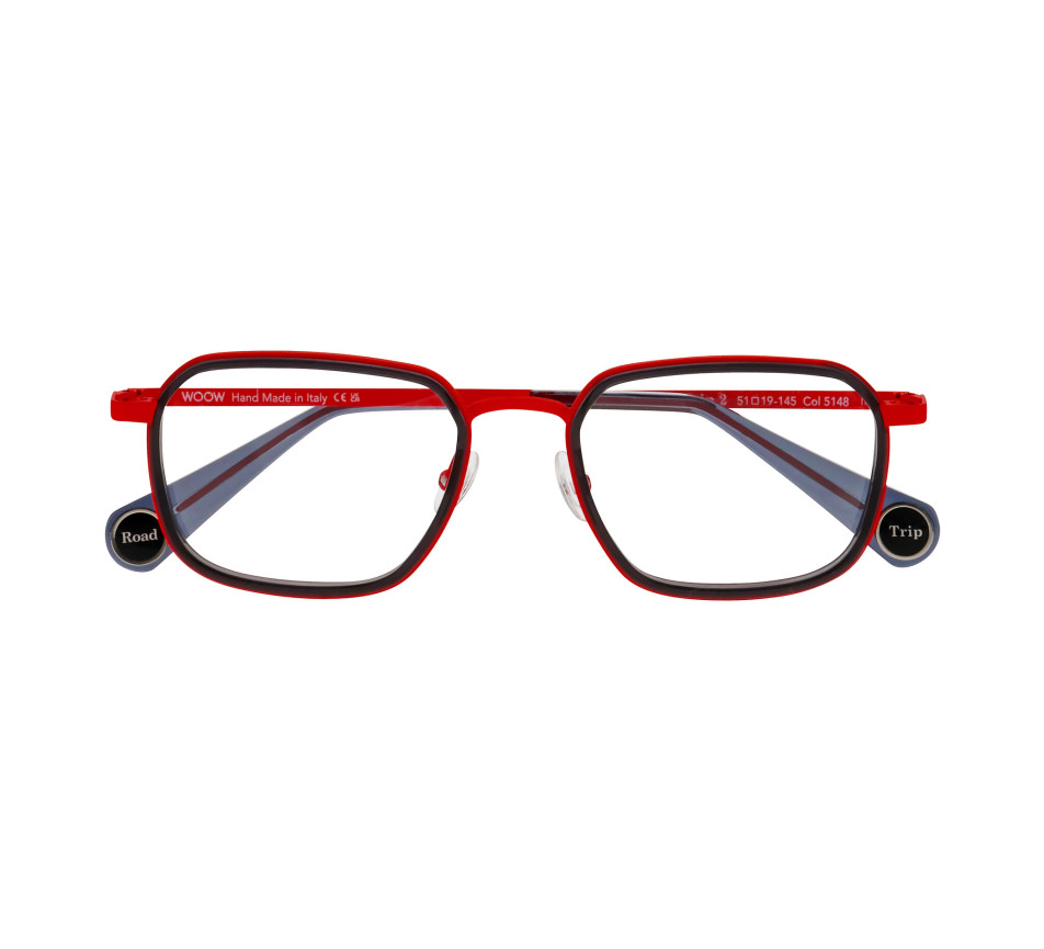 Lunettes de vue WOOW ROAD TRIP 2 5148 50/20