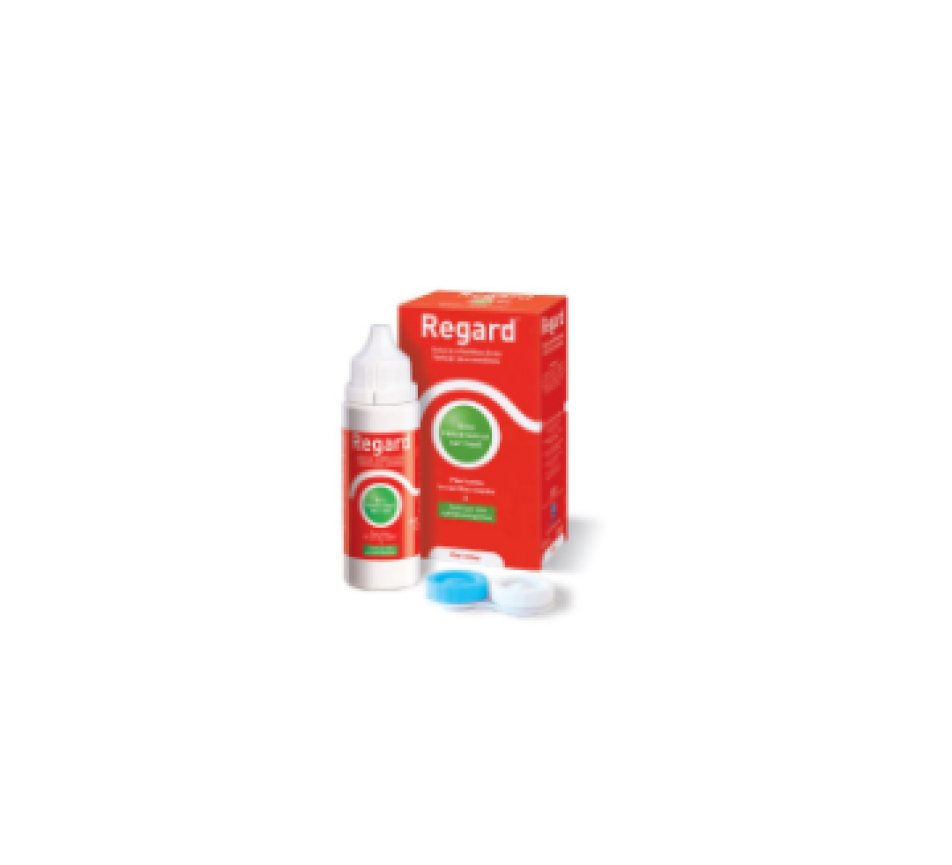 Produit pour lentilles HORUS Regard 60ml