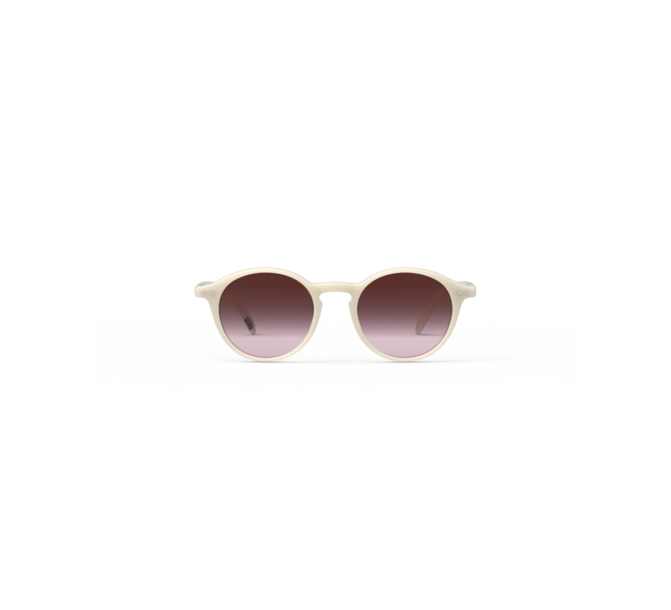 Lunettes de soleil IZIPIZI SUN #D VINTAGE CREAM 48/20