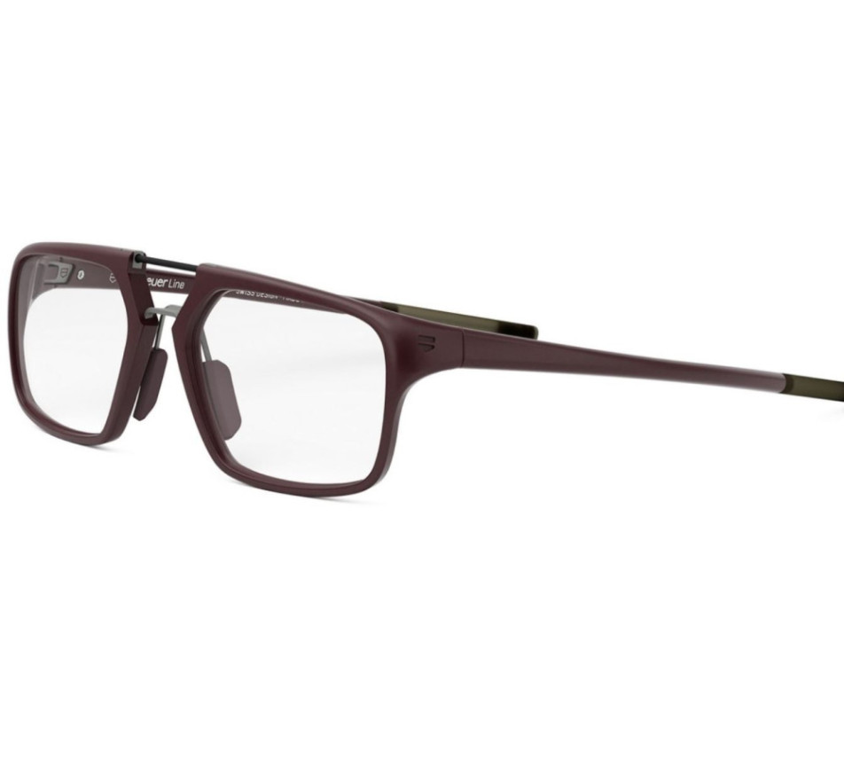 Lunettes de vue TAG HEUER TH50001U LINE 070 54/19