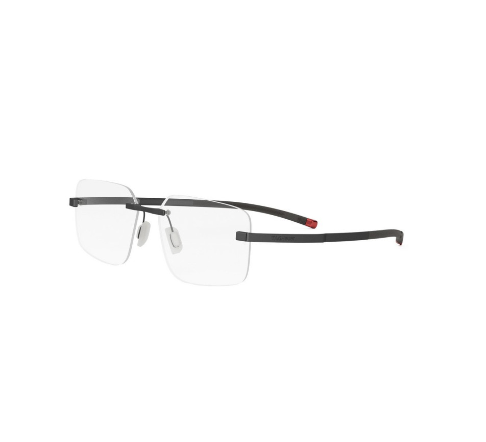 Lunettes de vue TAG HEUER TH50021U 009 55/16