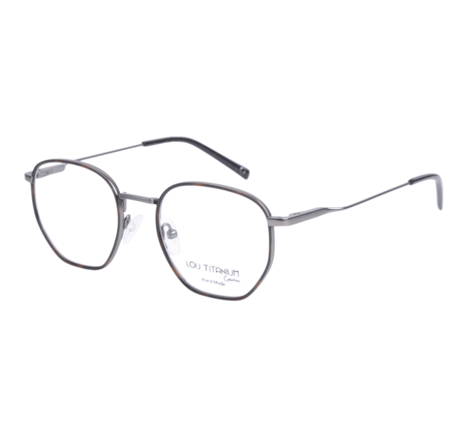 Lunettes de vue LOU CREATION TM31 C2 48/19