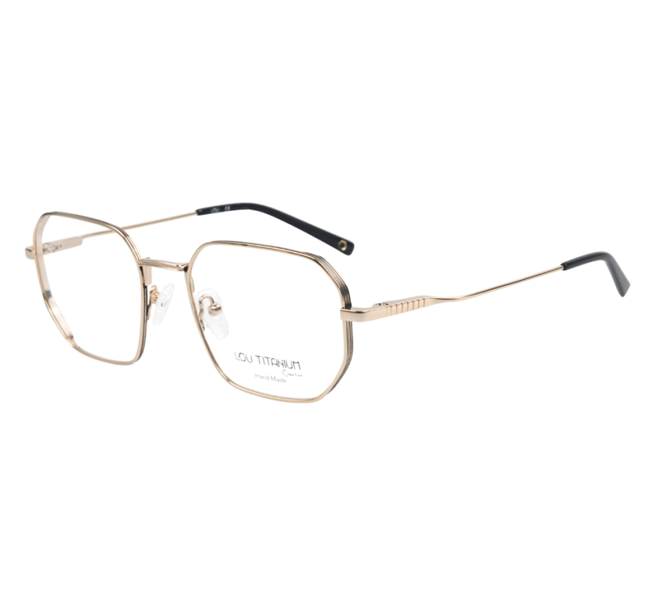 Lunettes de vue LOU CREATION TM34 C1 53/19
