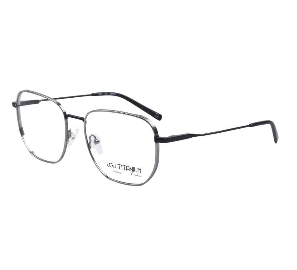 Lunettes de vue LOU CREATION TM37 C3 54/17