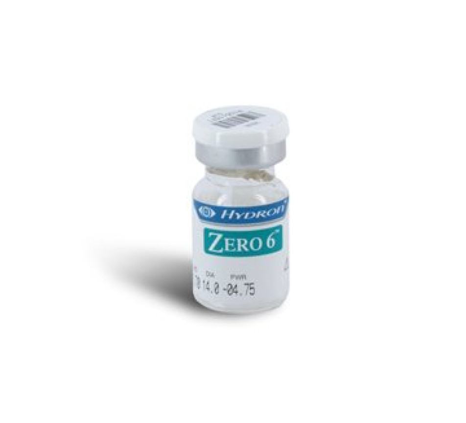 Lentilles COOPERVISION Z6