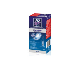 Aosept Plus Hydraglyde 90ML