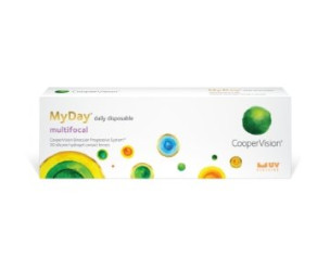 MyDay Multifocal 30L