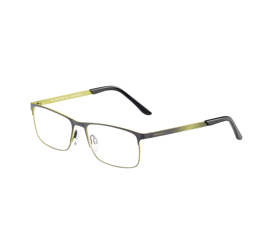 Eyeglasses JAGUAR 33597 1167 56/17