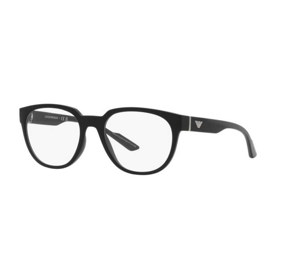 Eyeglasses EMPORIO ARMANI EA3224 5001 52/19