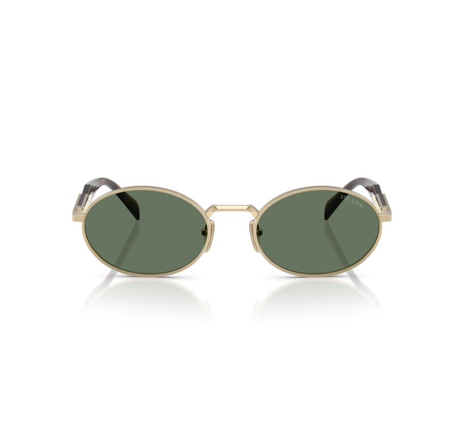 Prada PR 65ZS ZVN20I - Women's gold sunglasses | MyMonture