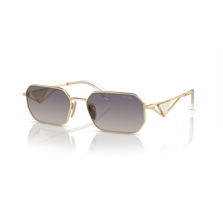 Sunglasses PRADA PR A51S ZVN30C 58/17