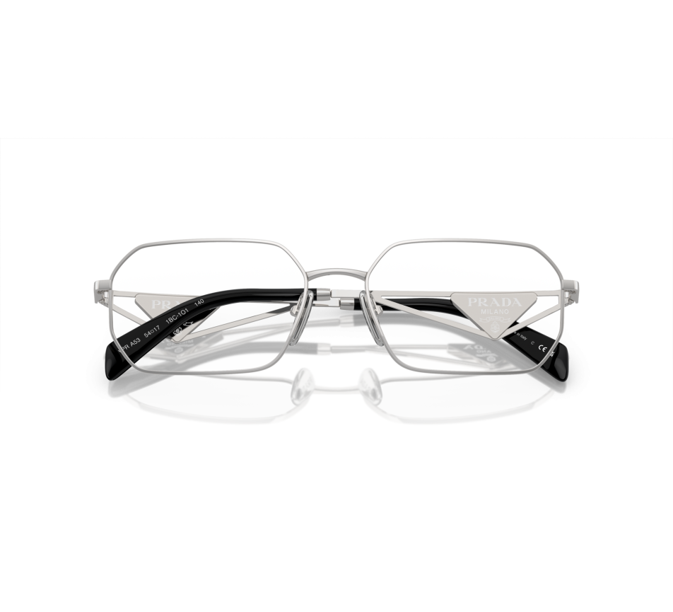 Eyeglasses PRADA PR A53V 1BC1O1 56/17