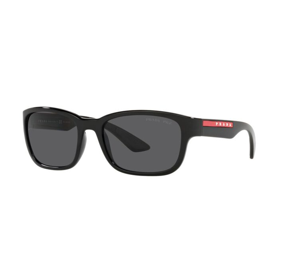 Sunglasses PRADA LINEA ROSSA PS 05VS 1AB02G 57/19