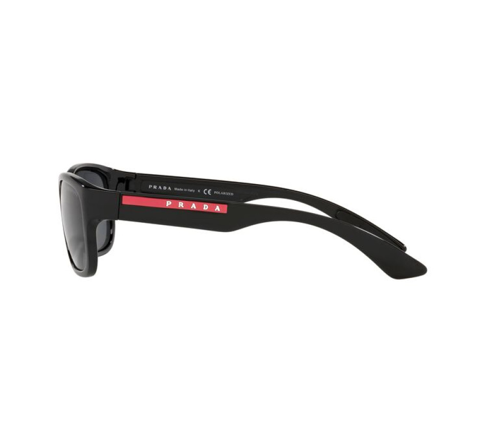 Sunglasses PRADA LINEA ROSSA PS 05VS 1AB02G 57/19