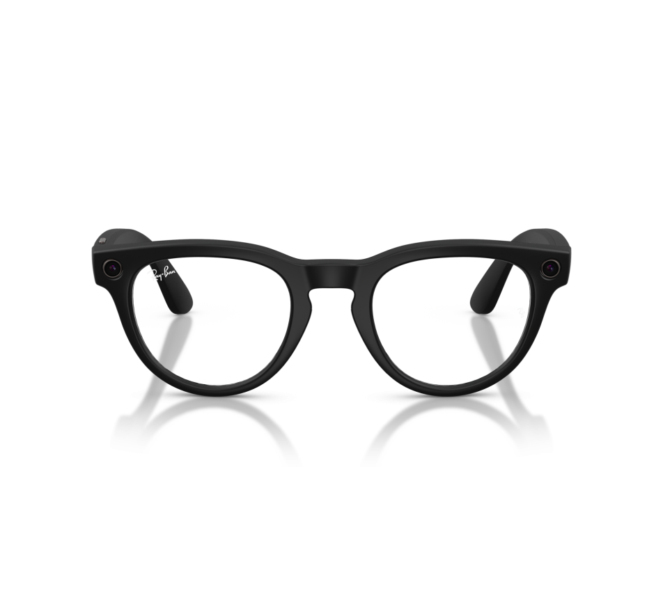 Eyeglasses RAY-BAN META Headliner RW4013 601SSB 50/22