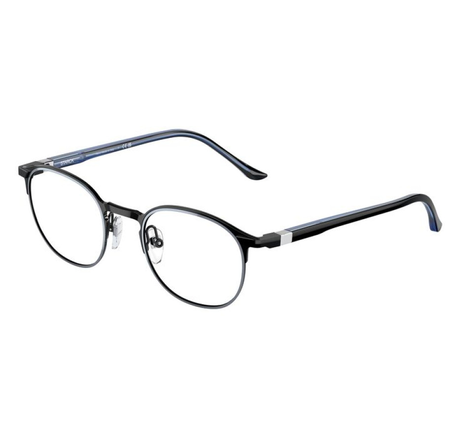 Eyeglasses STARCK EYES SH2074 0001 49/22