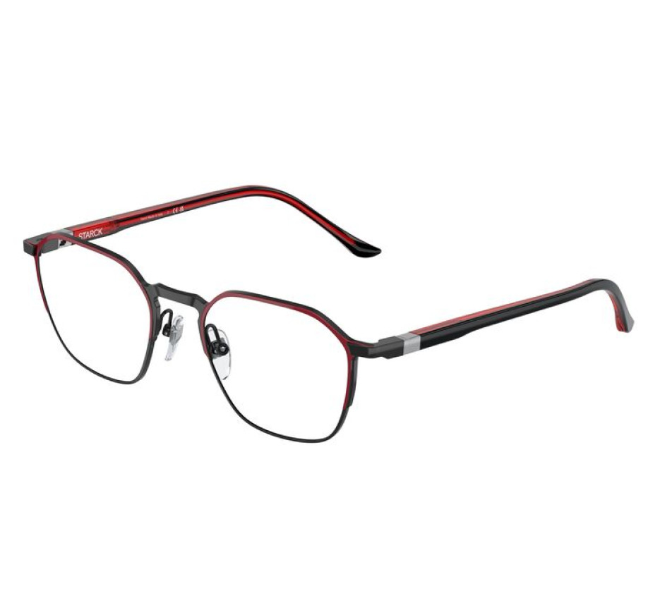 Eyeglasses STARCK EYES SH2076 0003 51/20