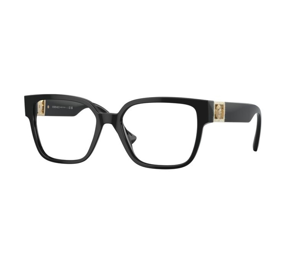 Eyeglasses VERSACE VE3329 GB1 5217