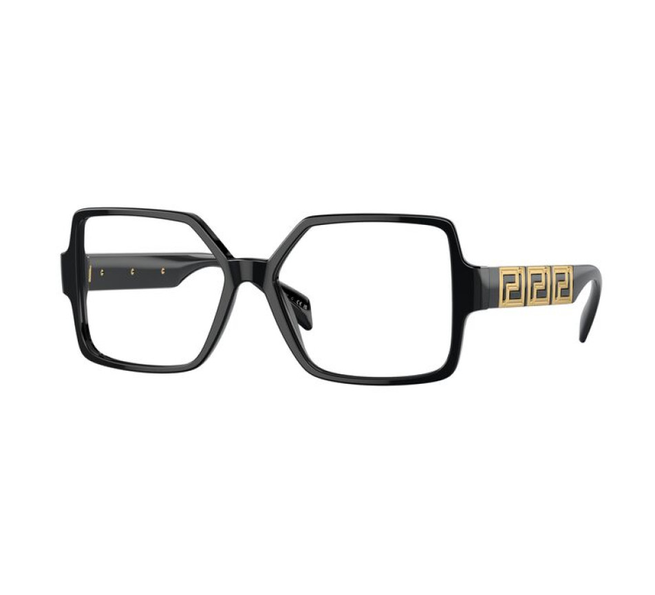 Eyeglasses VERSACE VE3337 GB1 53/15