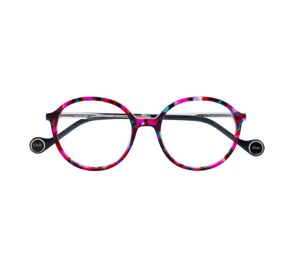 Eyeglasses WOOW CHILL OUT 2 COL 1012 52/18
