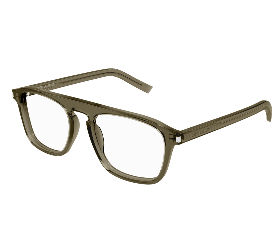 Eyeglasses SAINT LAURENT SL 157-006 52/18